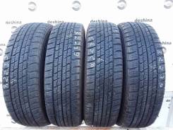 Goodyear Ice Navi Zea II. Зимние, без шипов, 2014 год, 5 %, 4 шт
