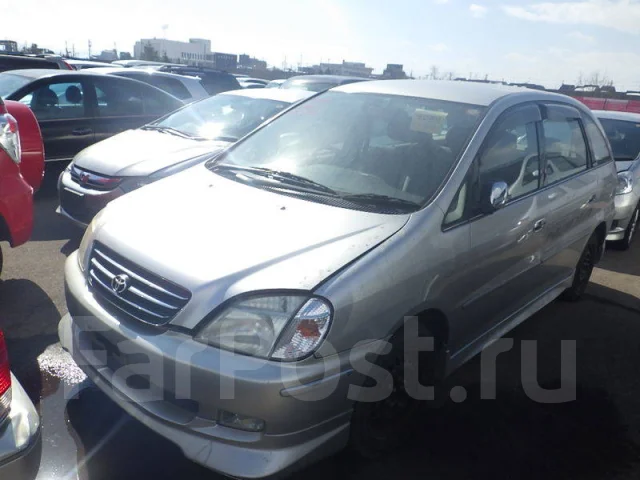 Toyota Nadia. SXN10, 3SFSE ����