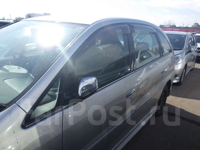 Toyota Nadia. SXN10, 3SFSE ����