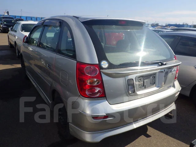 Toyota Nadia. SXN10, 3SFSE ����