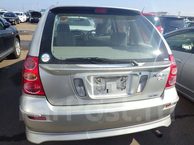 Toyota Nadia. SXN10, 3SFSE ����
