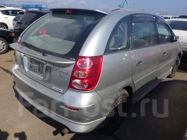Toyota Nadia. SXN10, 3SFSE ����
