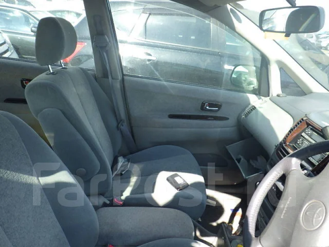 Toyota Nadia. SXN10, 3SFSE ����