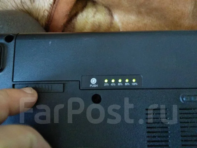 Samsung R540. 15.4", 2,1����, ��� 3072 ��, ���� 500���, WiFi: 1, Bluetooth: 1, ����������� �� 6��. ����