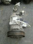 Компрессор кондиционера. Nissan Bluebird Sylphy Nissan Primera Nissan Sunny Двигатели: QG18DE, QG18DD