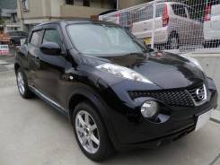 Nissan Juke. вариатор, передний, бензин, б/п, нет птс. Под заказ