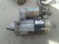 Стартер. Suzuki Wagon R Solio Suzuki Wagon R Wide Suzuki Wagon R Plus Двигатель K10A