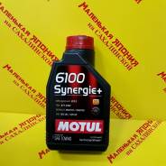 Motul. Вязкость 10W-40, полусинтетическое