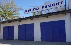 Сдам боксы под авторемонт, склад, 1я линия, Бородинская, 28 120м2. 120 кв. м., улица Бородинская 28, р-н Вторая речка. Дом снаружи