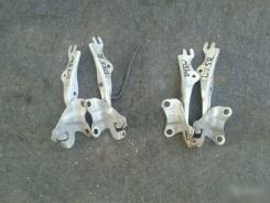 Крепление капота. Mazda Demio, DY3R, DY3W, DY5R, DY5W