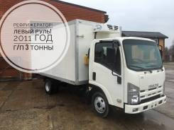 Isuzu NMR. 85 2011 год Рефрижератор левый руль, 3 000 куб. см., 3 000 кг.