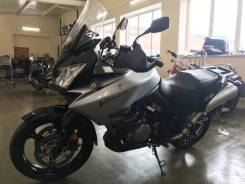 Suzuki V-Strom 1000. 1 000 куб. см., исправен, птс, без пробега