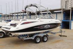 Yamaha AR230. 2008 год год, длина 7,00 м., двигатель стационарный, 320,00 л.с., бензин