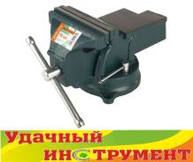 Тиски слесарные.