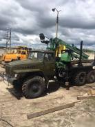 Урал 4320. Продается урал-лесовоз