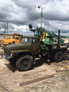 Урал 4320. Продается урал-лесовоз