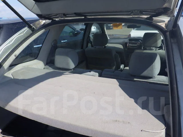 Toyota Nadia. SXN10, 3SFSE ����