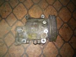 Компрессор кондиционера. Nissan Wingroad, VFY11, VGY11, VHNY11, WFY11, WHNY11, WHY11, WPY11, WRY11 Nissan AD, VFY11, VGY11, VHNY11, WFY11, WHNY11, WHY...