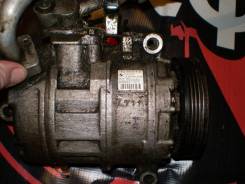 Компрессор кондиционера. BMW 5-Series, E60, E61 BMW 6-Series, E63, E64 BMW X5 Двигатели: N62B40, N62B44, N62B48