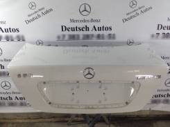 Крышка багажника. Mercedes-Benz S-Class, V220, W220 Двигатели: M112E28, M112E32, M113E43, M113E50, M113E55, M137E58, M137E63, OM613LA, OM628