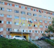 1-комнатная, улица Борисенко 104. Тихая, агентство, 35 кв. м. Дом снаружи