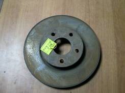Диск тормозной. Ford Focus, CB4 Ford C-MAX Volvo S40 Volvo C30 Volvo V50 Volvo C70 Двигатели: AODA, AODB, ASDA, ASDB, HWDA, HWDB, HXDA, HXDB, KKDA, KK...