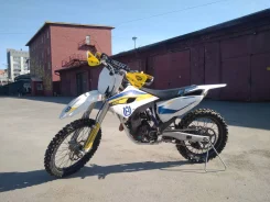 Husqvarna FC 350. 350����. ��., ��������, ��� ���, � �������� ����