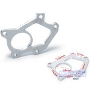 Фланец Subaru twinscroll downpipe