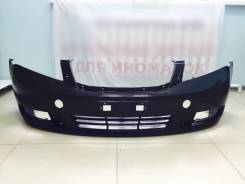 Бампер. Geely Emgrand