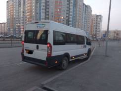 Citroen Jumper. Citroёn Jumper, 2 200 куб. см., 18 мест