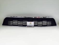 Решетка радиатора. Chevrolet Aveo, T300 Двигатель F16D4
