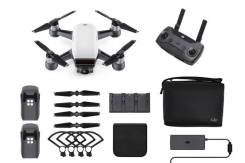 Квадрокоптер Dji Spark Fly More Combo