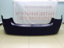 Бампер. Chevrolet Cruze