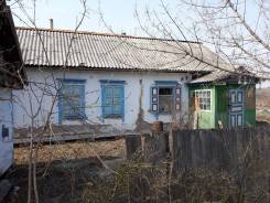 Дом с участком в селе Вишнёвка Спасский район Приморского края. Переулок Березовый 7, р-н Спасский с. Вишнёвка, площадь дома 45 кв. м., электричество...