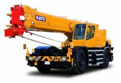 Kato SR-300LS. KATO SR300LS, 7 545 куб. см., 30 000 кг., 44 м.