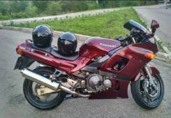 Kawasaki ZZR 400. 400 куб. см., исправен, птс, с пробегом