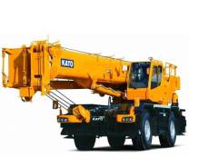 Kato. KATO SR500L, 7 545 куб. см., 51 000 кг., 44 м.