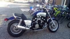 Yamaha V-Max. 1 200 куб. см., исправен, птс, без пробега