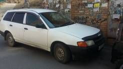 Nissan AD. автомат, передний, 1.5, бензин