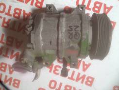 Компрессор кондиционера. Nissan X-Trail, T30 Nissan Presage, TNU30, TU30 Nissan Serena, PC24, PNC24, RC24, TC24, TNC24, VC24, VNC24 Nissan Bassara, JT...