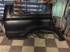 Крыло. Toyota Land Cruiser, HDJ81V, FZJ80G, HZJ81, J80, HZJ81V, FZJ80, FZJ80J, HDJ81, FJ80G Двигатели: 1HDFT, 1FZFE, 1HZ, 3FE, 1HDT