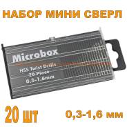 Сверла.