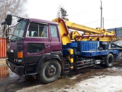 Hino. Продам бетононасос , 13 000 куб. см., 23 м.