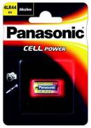 Батарейка Panasonic LR44 EP Power Cells B1