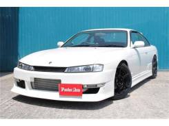 Nissan Silvia. механика, задний, 2.0, бензин, 32 тыс. км, б/п, нет птс. Под заказ