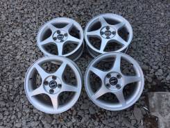 Speedline. 5.5x15, 4x100.00, ET45