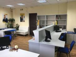 Оборудованное рабочее место в офисе 40 кв. 40 кв. м., улица Постышева 16, р-н Центральный
