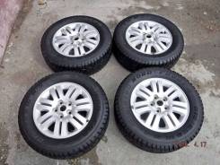 Mitsubishi. 6.0x16", 5x114.30, ET45