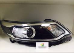 Линза фары. Kia Rio, QB, UB Двигатели: G4FA, G4FC
