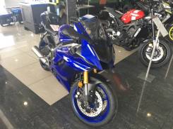 Yamaha YZF R6. 599 куб. см., исправен, птс, без пробега